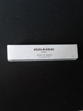 elvis+elvin Rose Lip Serum - NIB